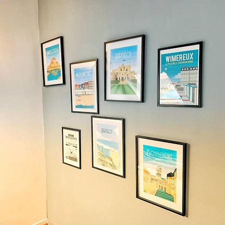 Appartement Agreable Et Zen بولون-سور-مير المظهر الخارجي الصورة