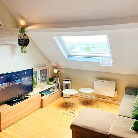 Appartement Agreable Et Zen بولون-سور-مير المظهر الخارجي الصورة