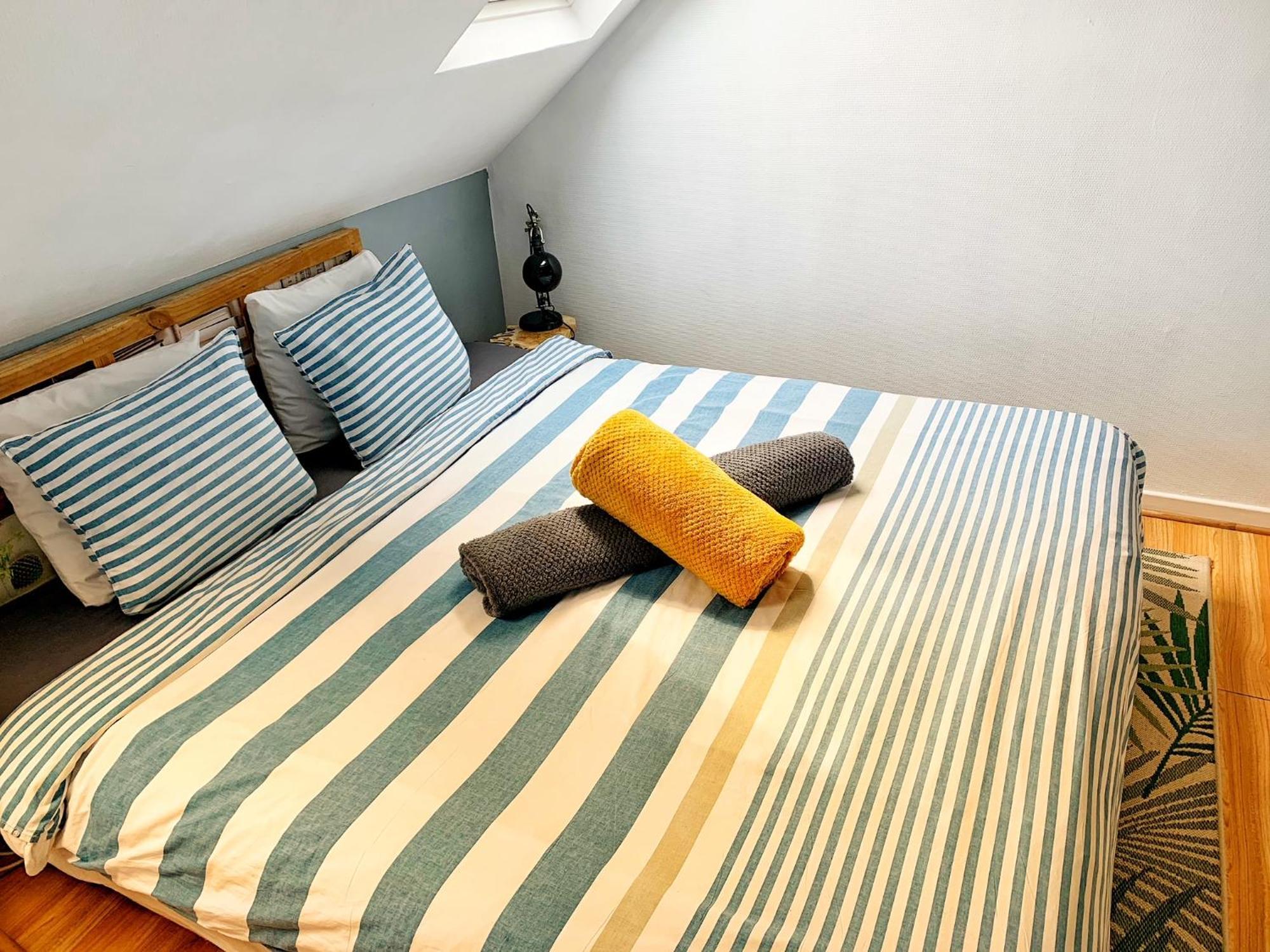 Appartement Agreable Et Zen بولون-سور-مير المظهر الخارجي الصورة