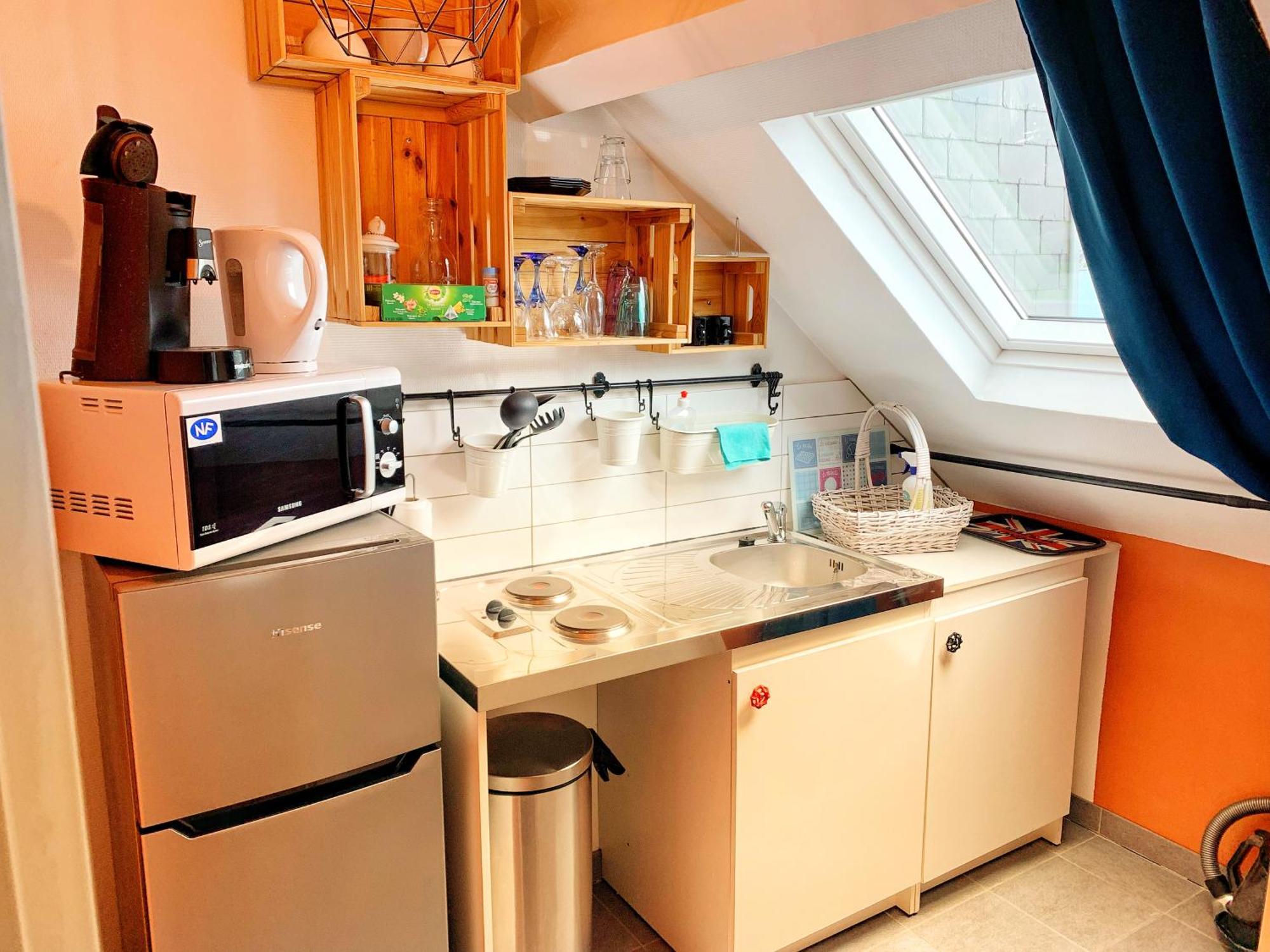 Appartement Agreable Et Zen بولون-سور-مير المظهر الخارجي الصورة